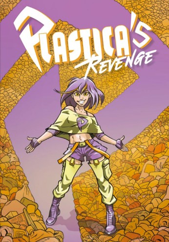 9990002098154 - Strip deplastify the planet